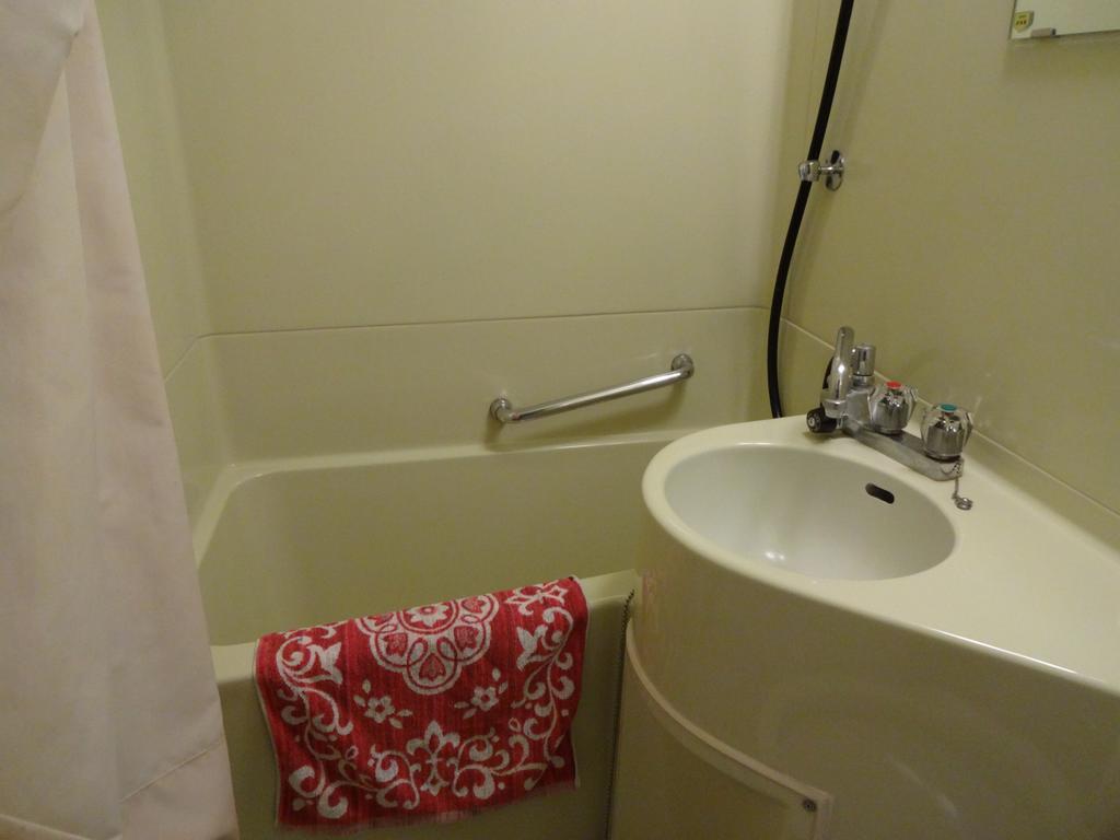 Hotel Matsumoto Präfektur Tokio Zimmer foto